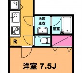 月村マンションＮｏ.7-206号室  東急多摩川線『矢口渡』サムネイル