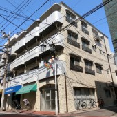 月村マンションNo.12-403号室　京浜急行線『京急蒲田』サムネイル